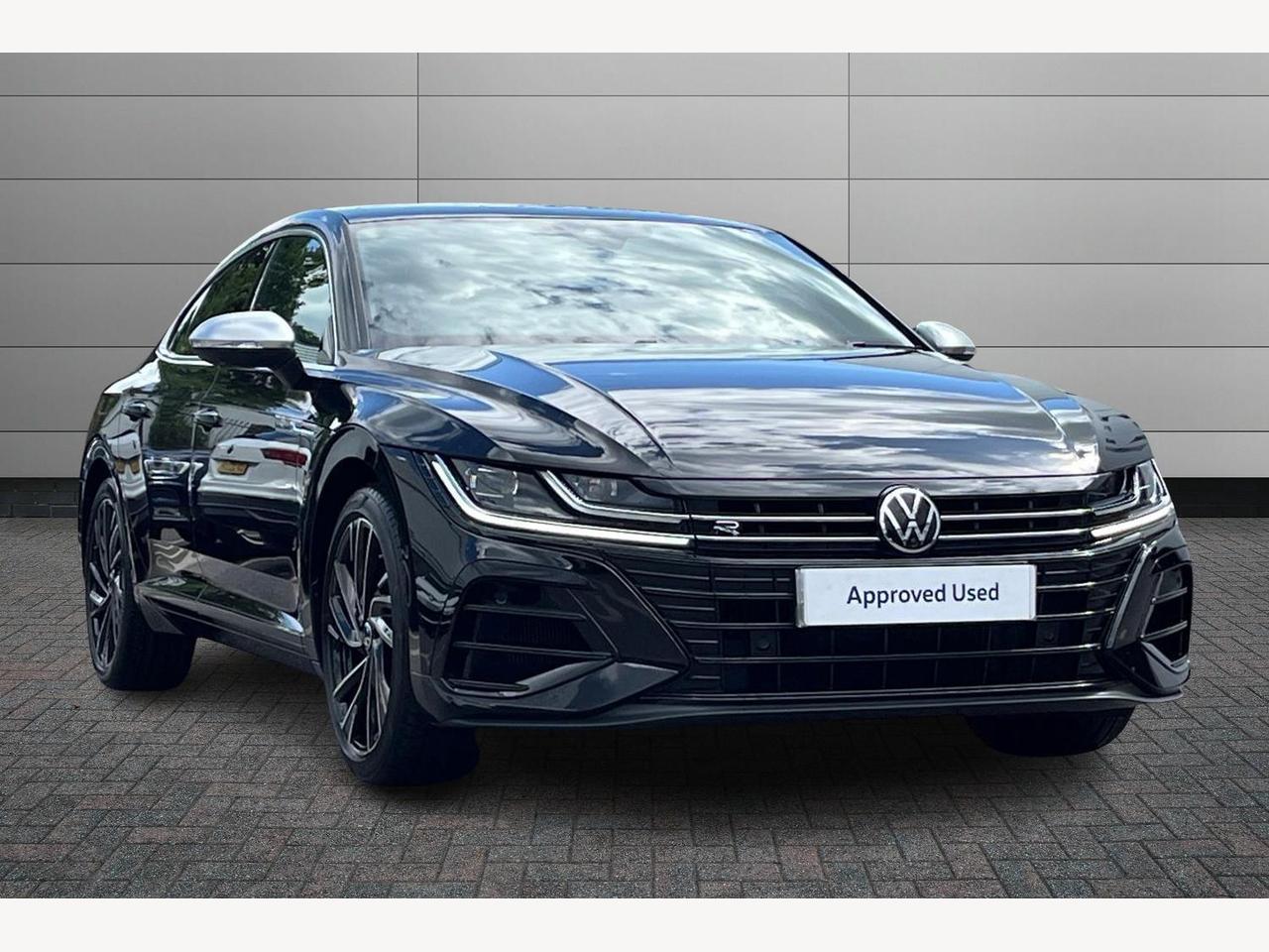 Main listing image - Volkswagen Arteon