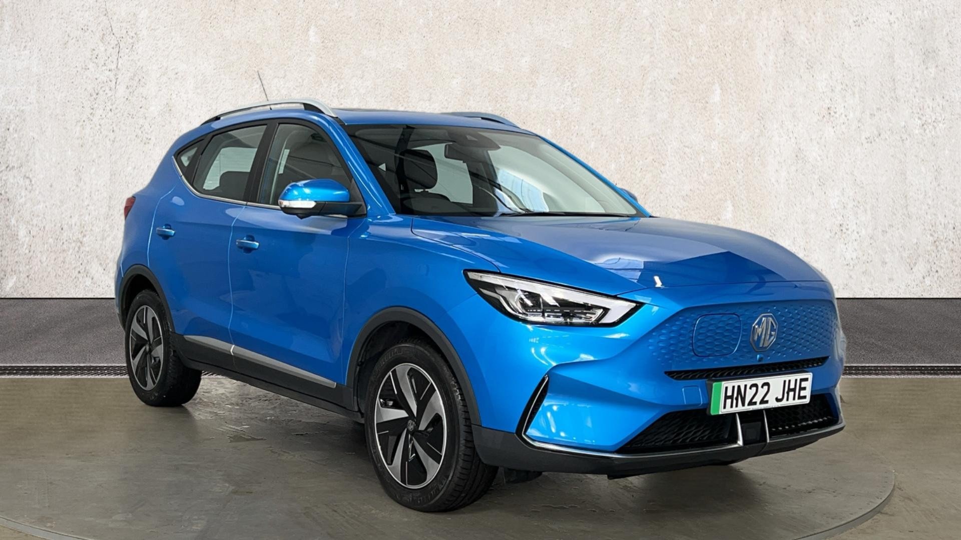 Main listing image - MG ZS EV