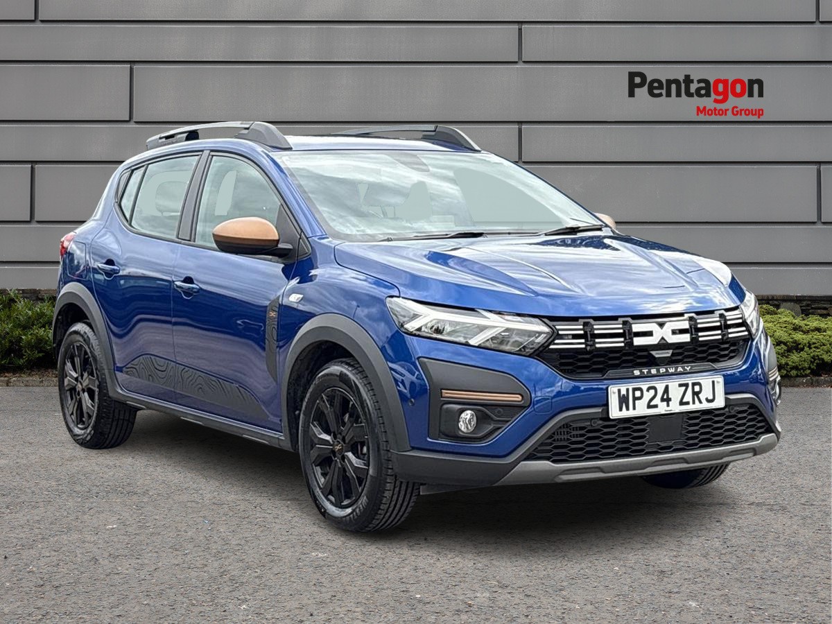 Main listing image - Dacia Sandero Stepway