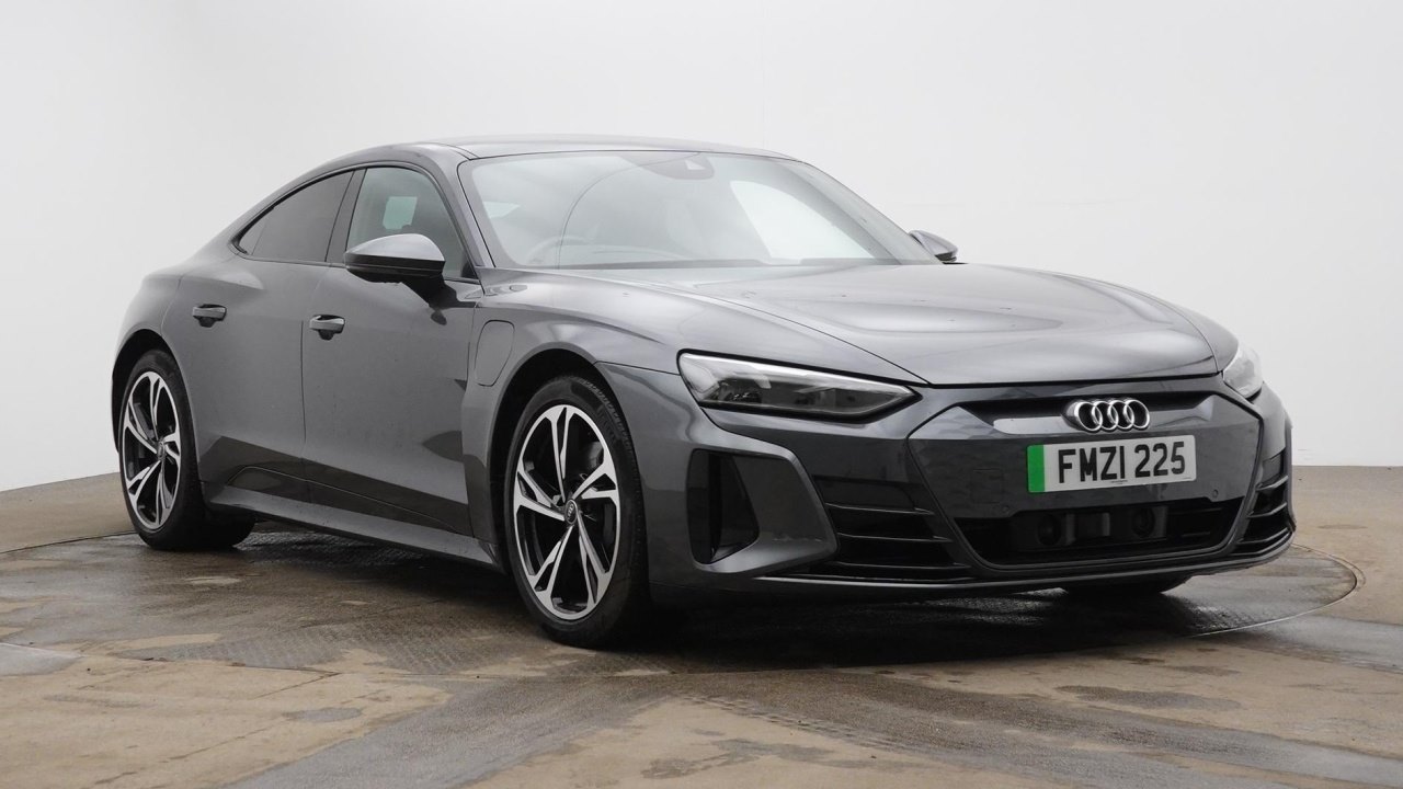 Main listing image - Audi e-tron GT