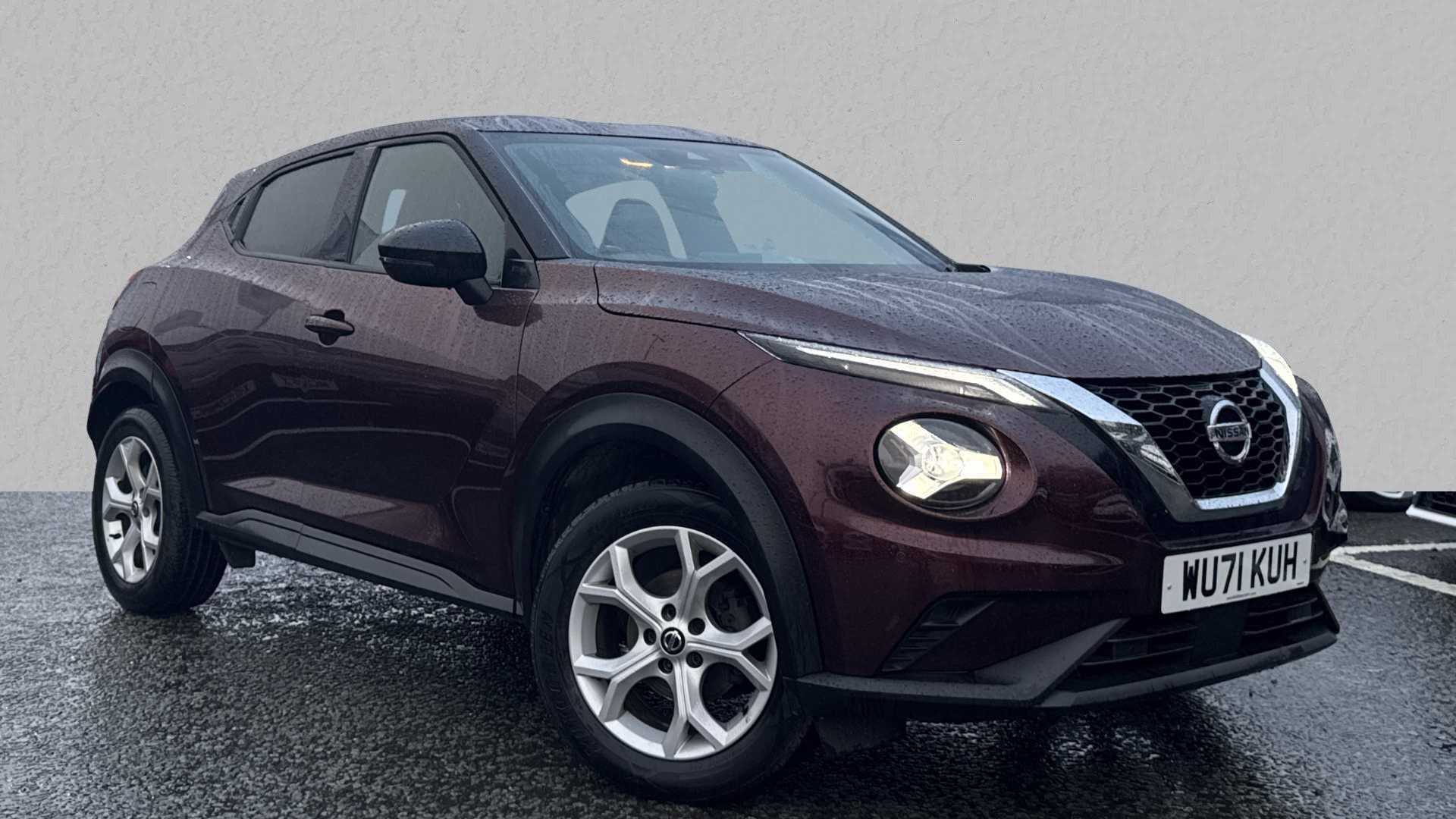 Main listing image - Nissan Juke