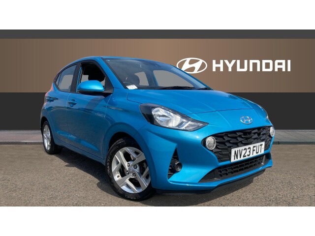 Main listing image - Hyundai i10