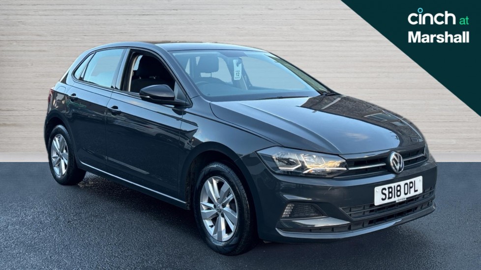 Main listing image - Volkswagen Polo