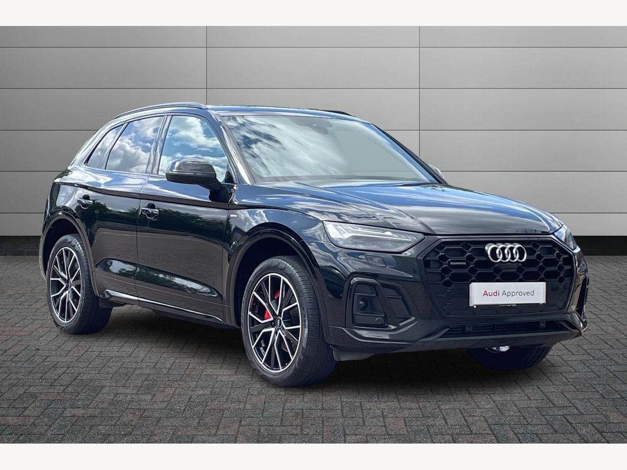 Main listing image - Audi Q5