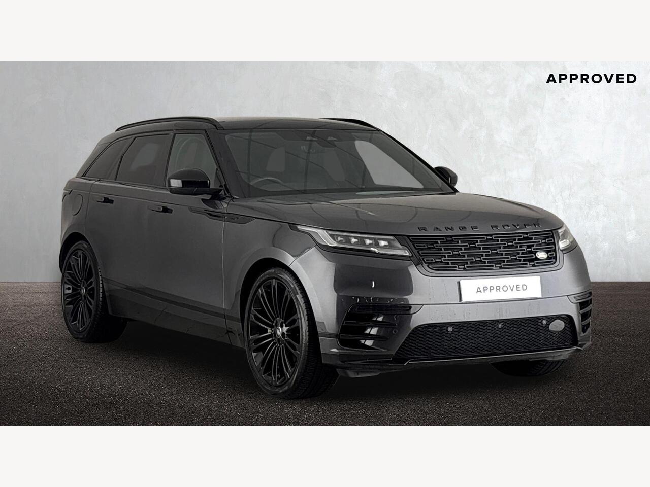 Main listing image - Land Rover Range Rover Velar