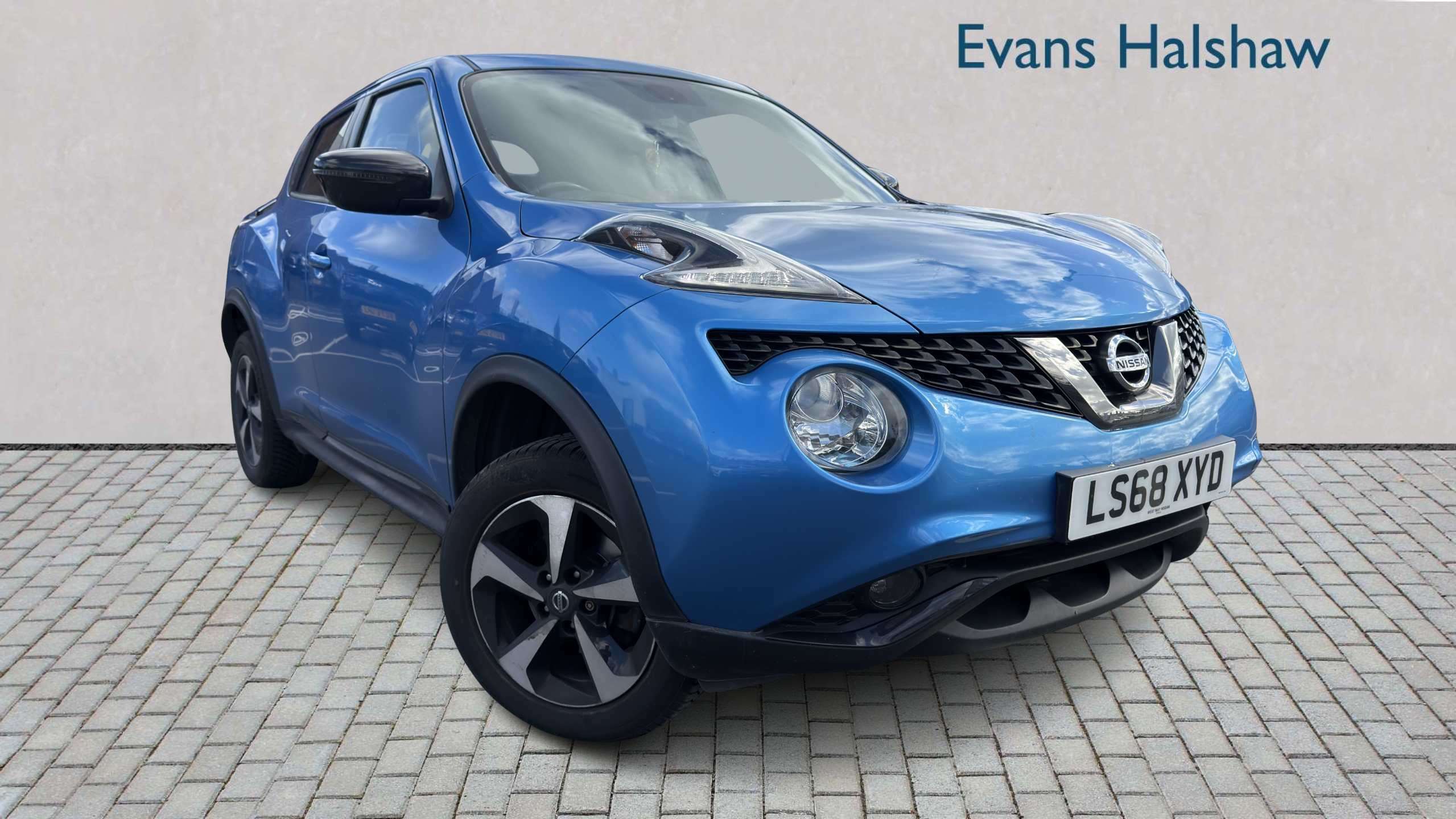 Main listing image - Nissan Juke