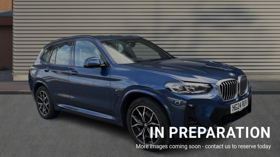 Main listing image - BMW X3