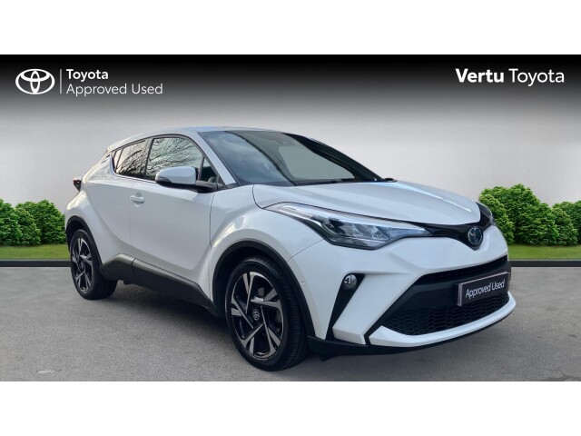 Main listing image - Toyota C-HR