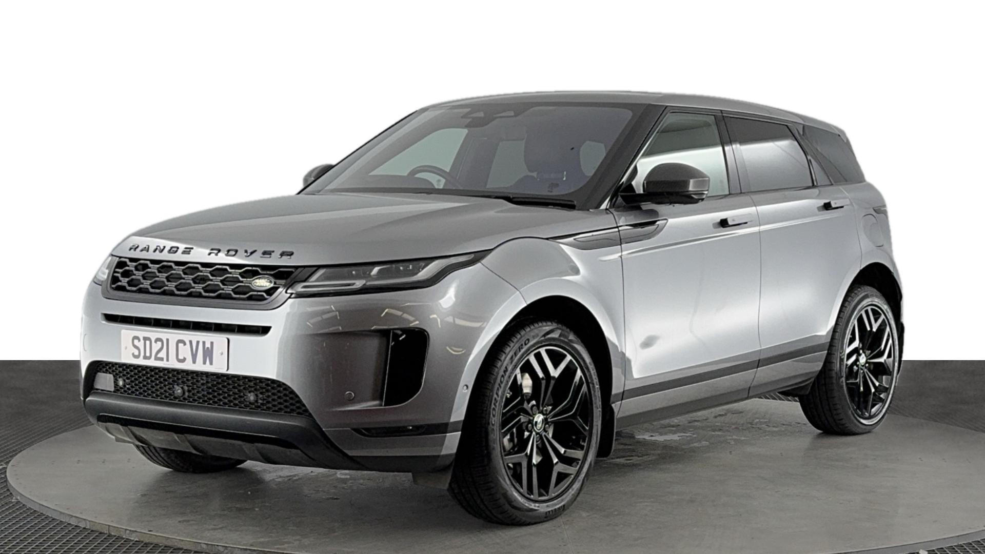 Main listing image - Land Rover Range Rover Evoque