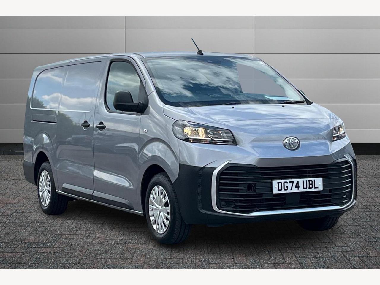 Main listing image - Toyota Proace