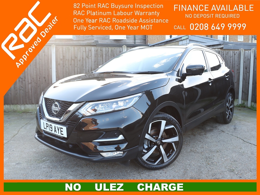 Main listing image - Nissan Qashqai