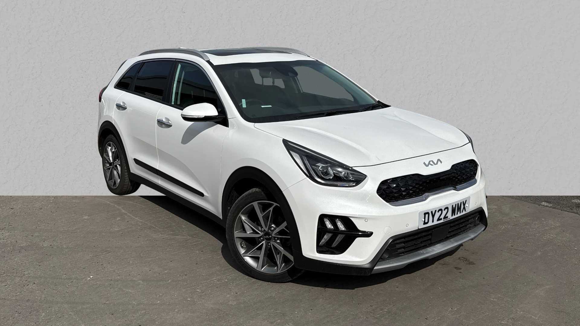 Main listing image - Kia Niro
