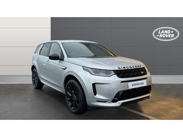 Main listing image - Land Rover Discovery Sport