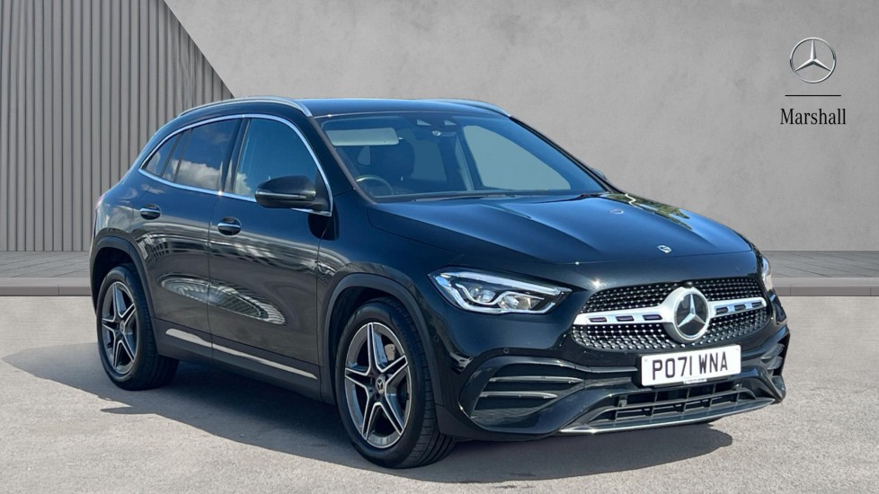 Main listing image - Mercedes-Benz GLA