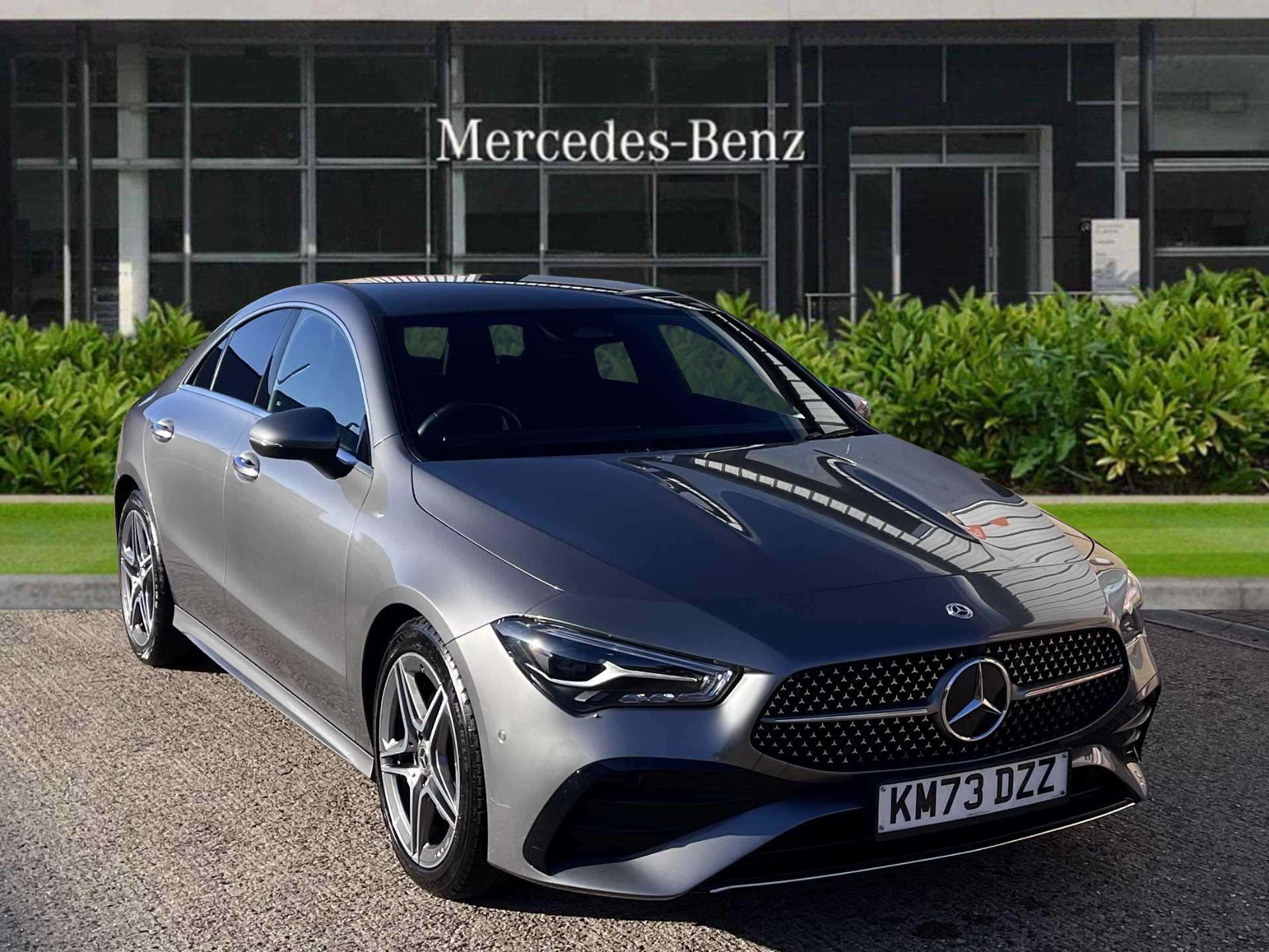 Main listing image - Mercedes-Benz CLA
