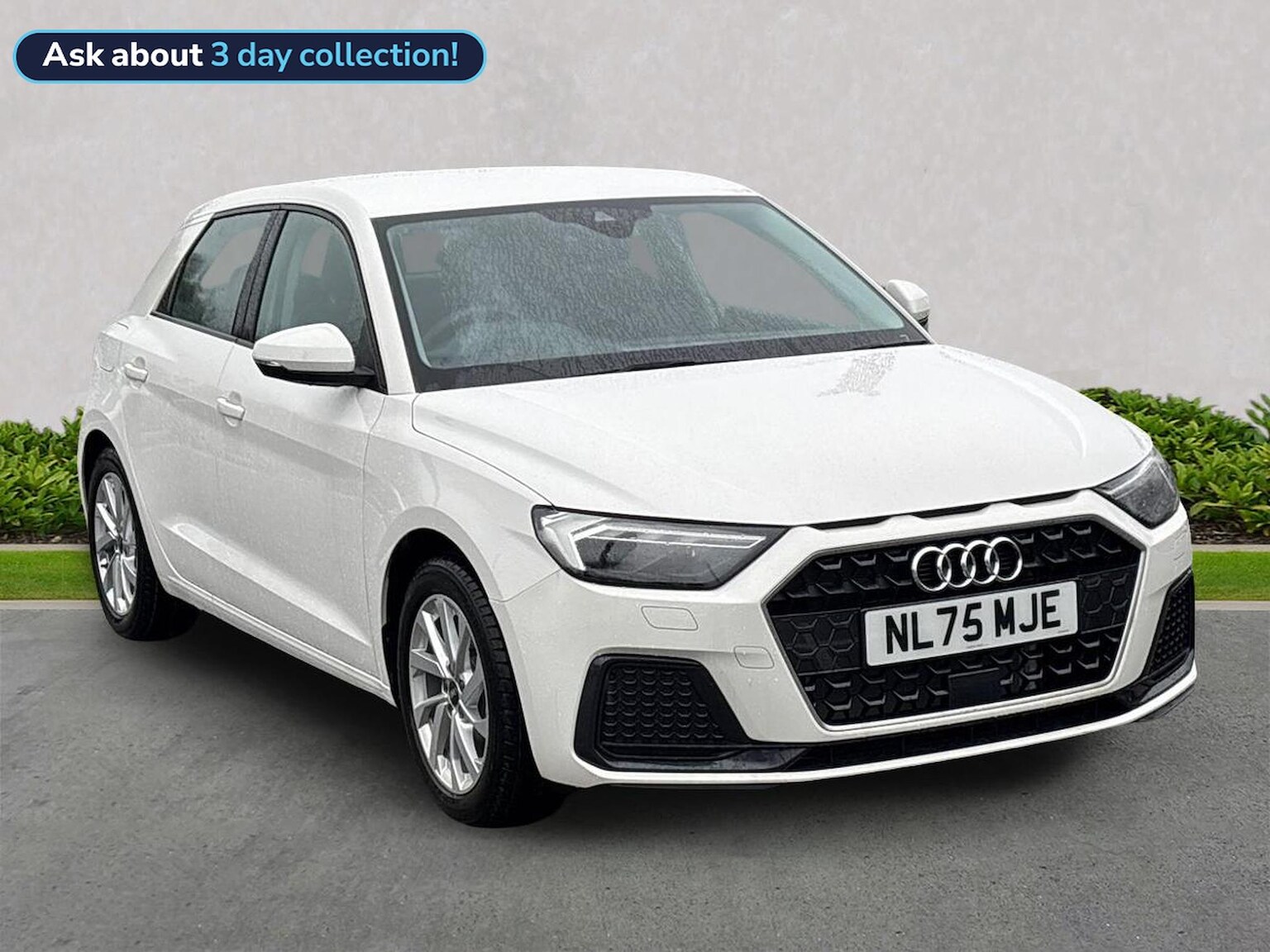Main listing image - Audi A1