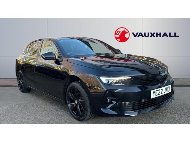 Main listing image - Vauxhall Astra