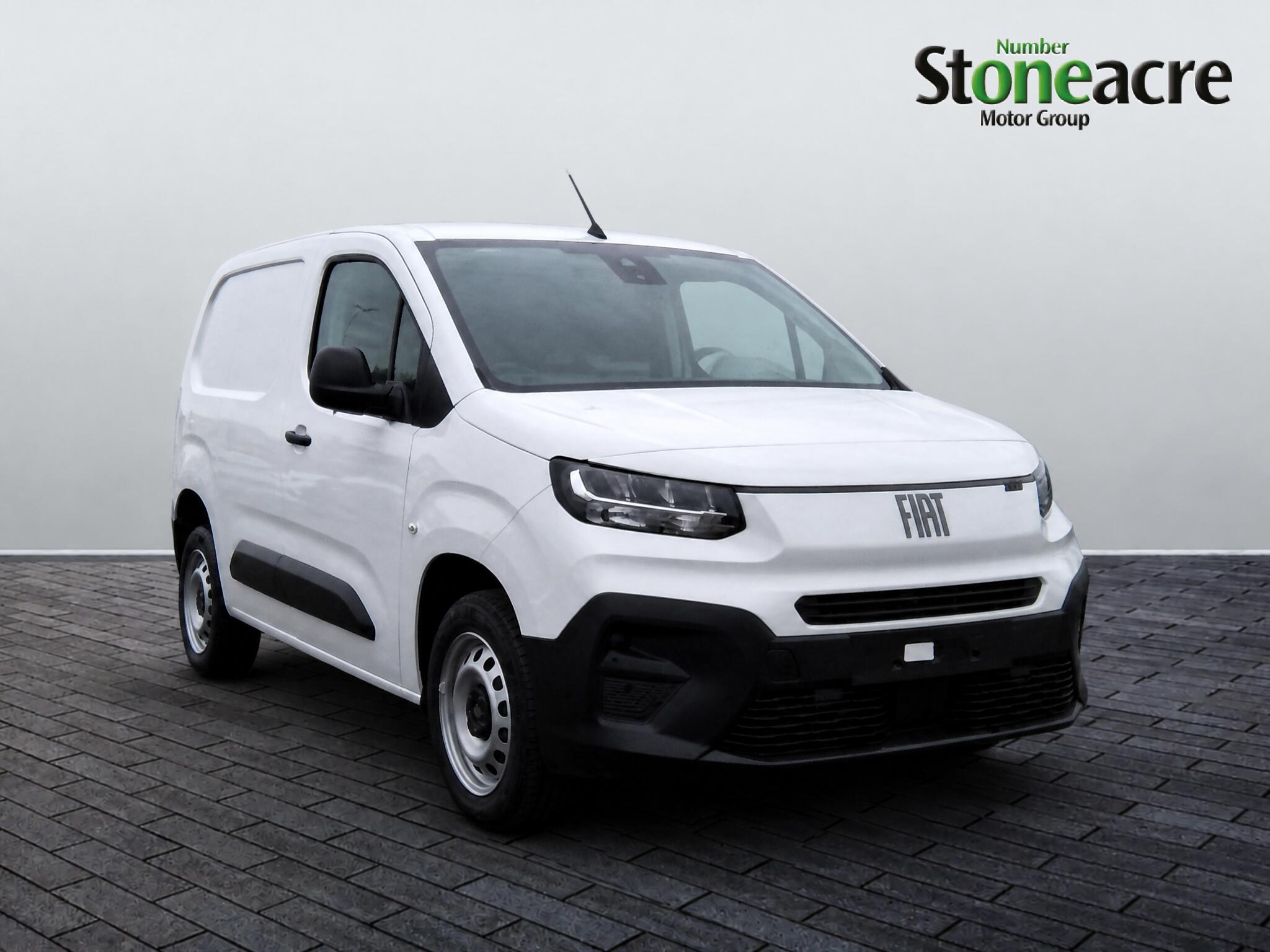 Main listing image - Fiat Doblo