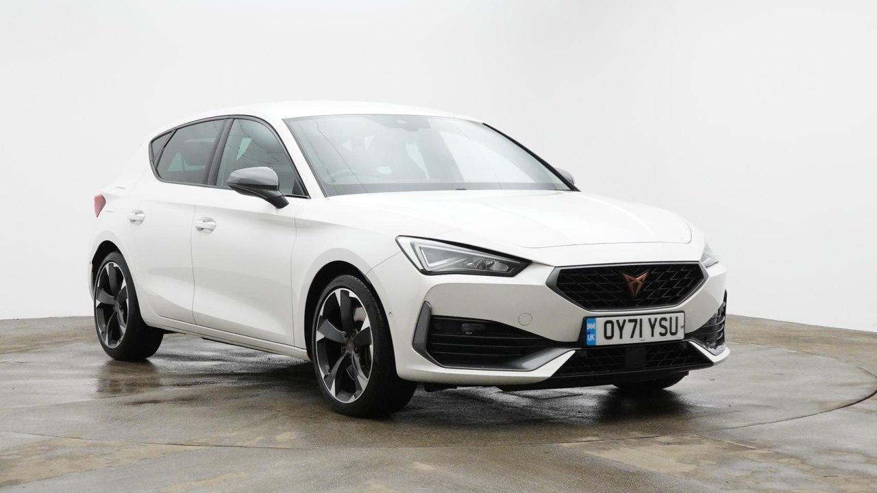 Main listing image - Cupra Leon