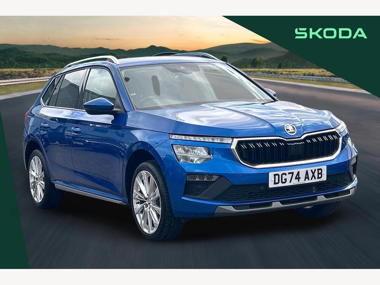 Main listing image - Skoda Kamiq