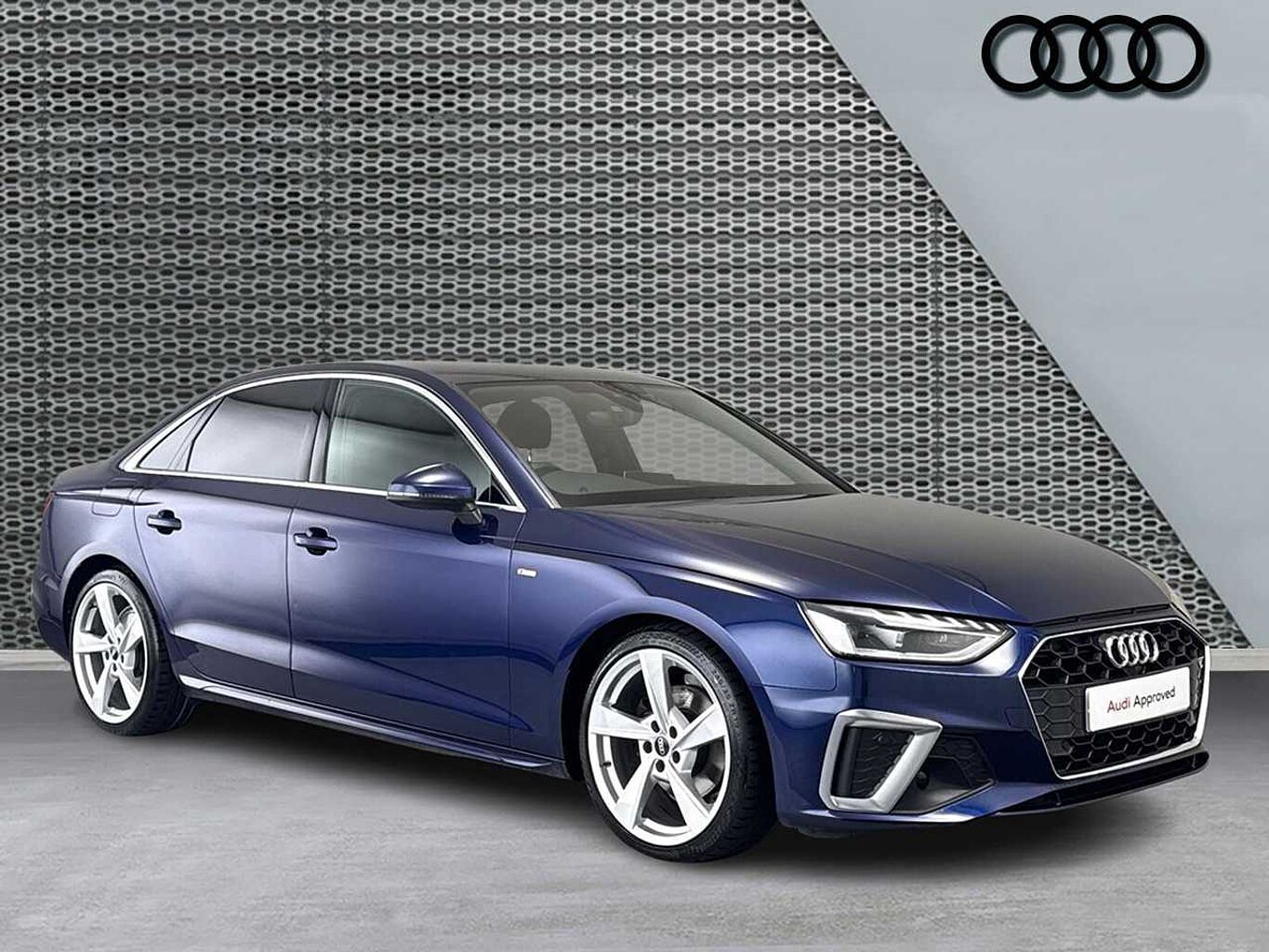 Main listing image - Audi A4