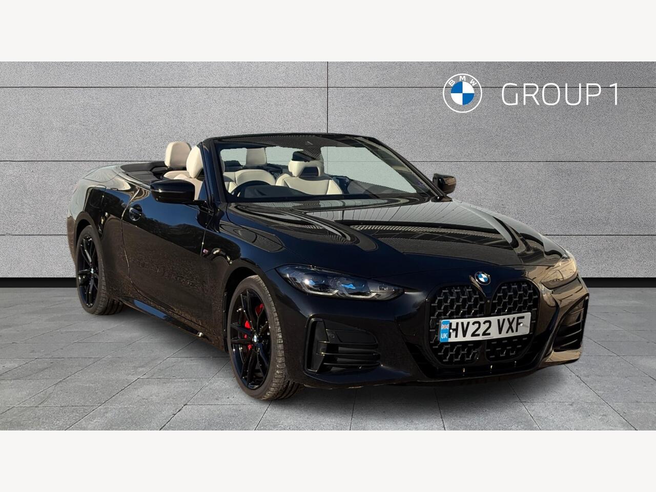 Main listing image - BMW 4 Series