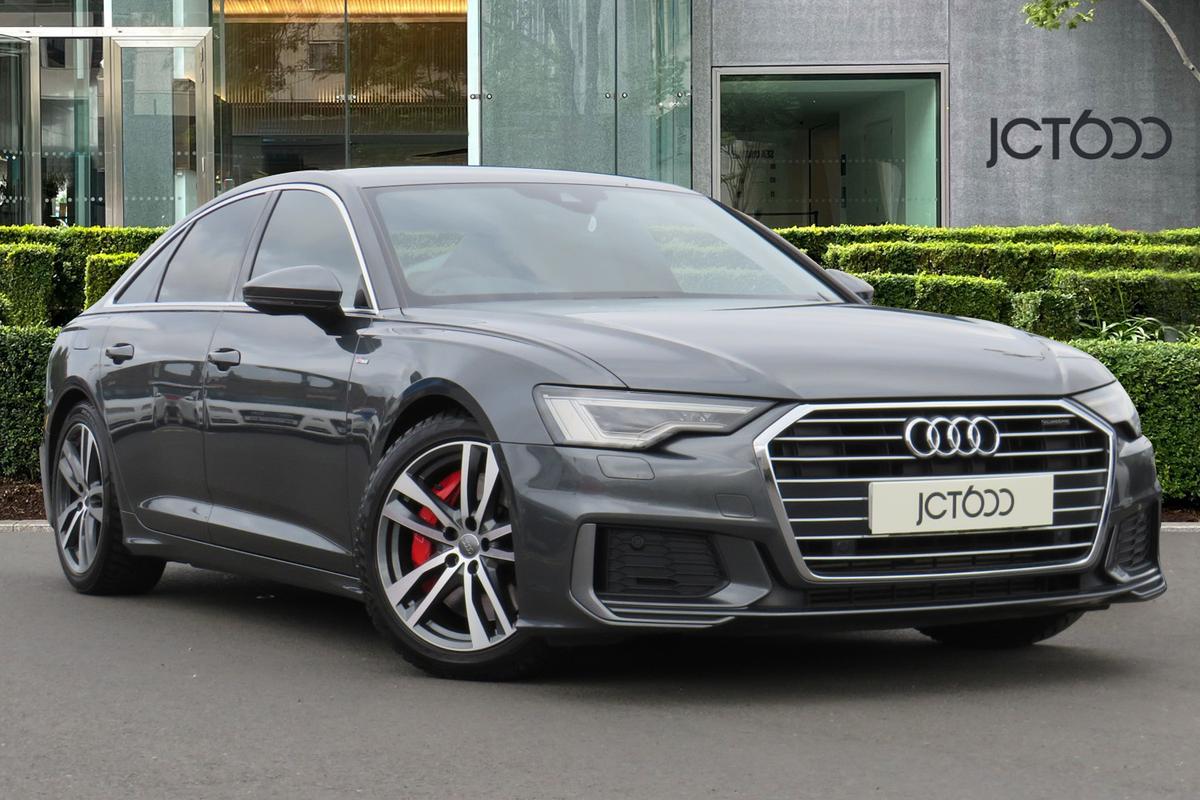 Main listing image - Audi A6