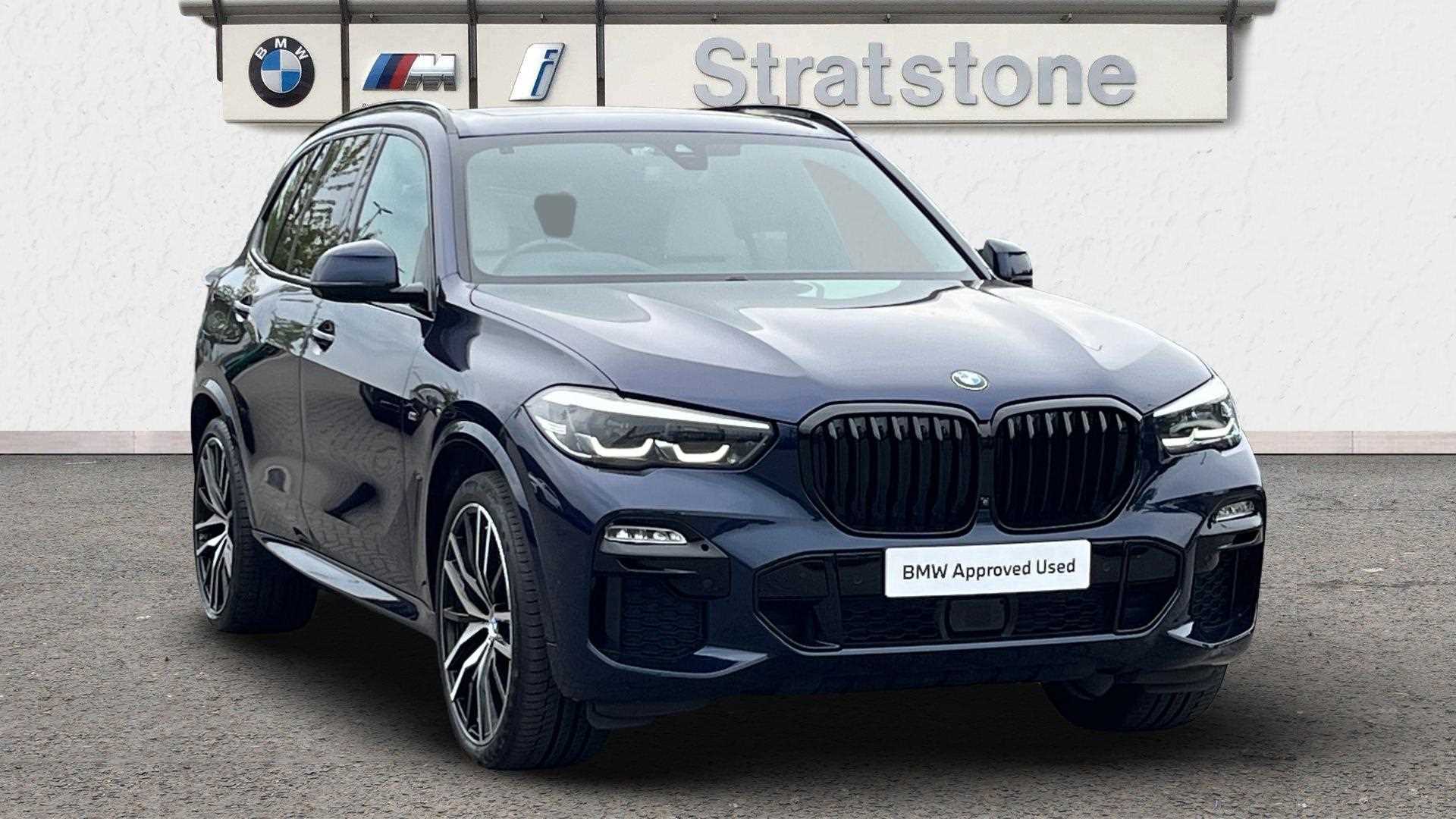 Main listing image - BMW X5