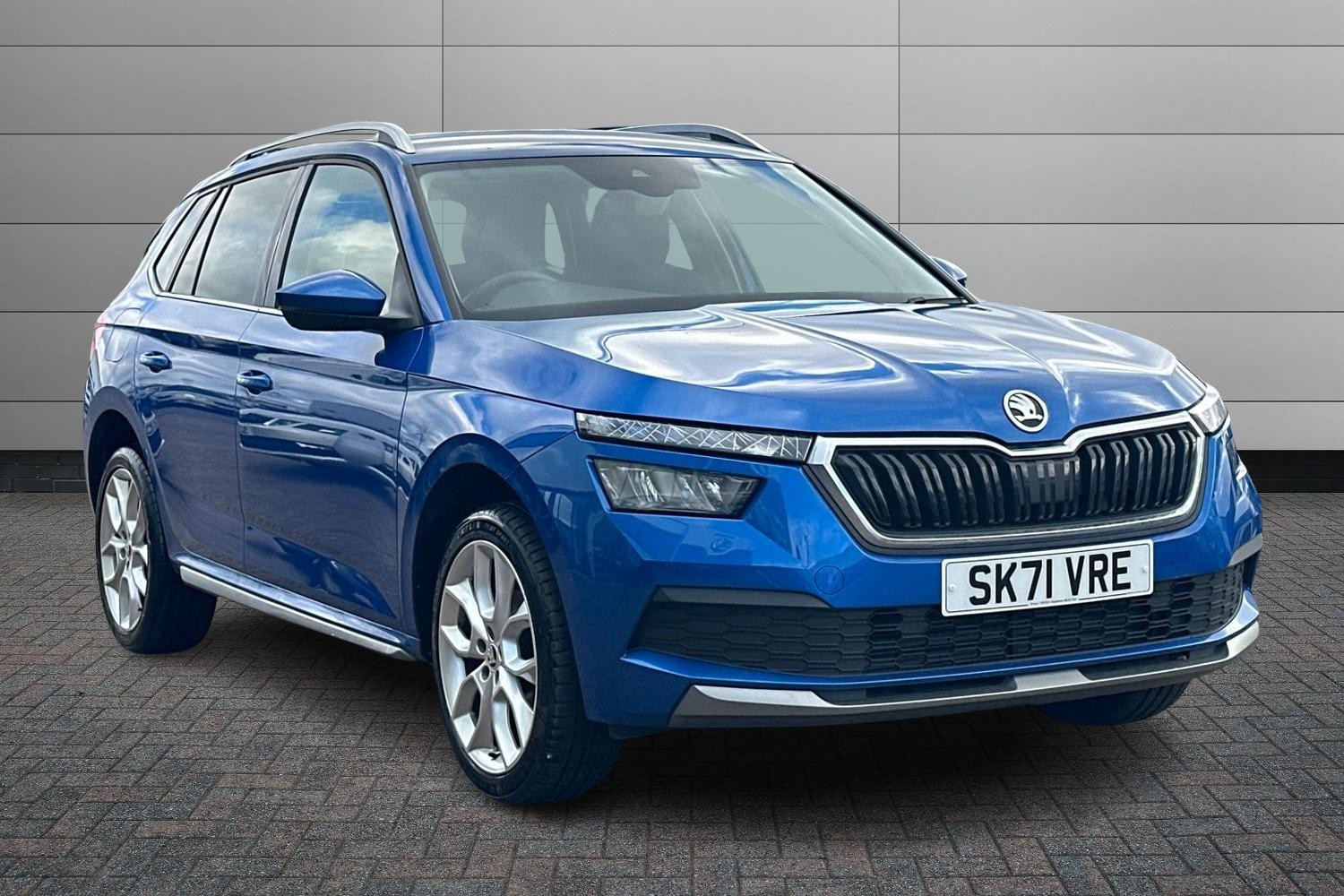 Main listing image - Skoda Kamiq