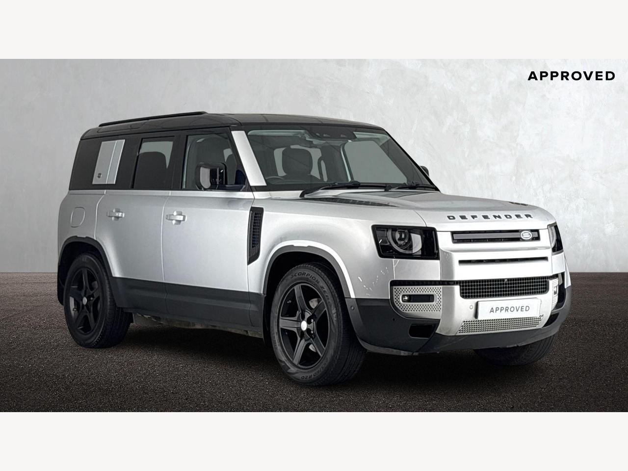 Main listing image - Land Rover Defender