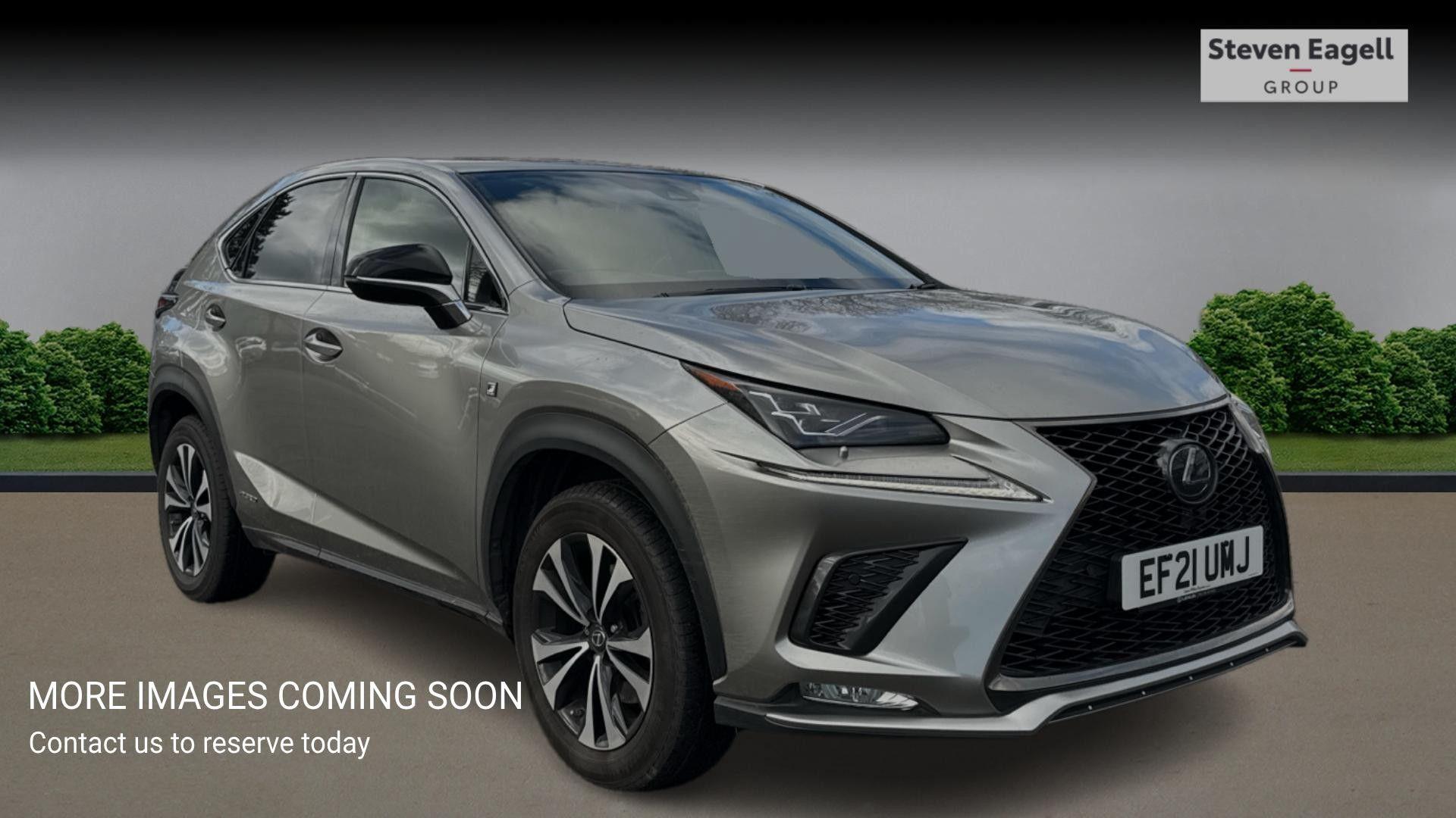 Main listing image - Lexus NX