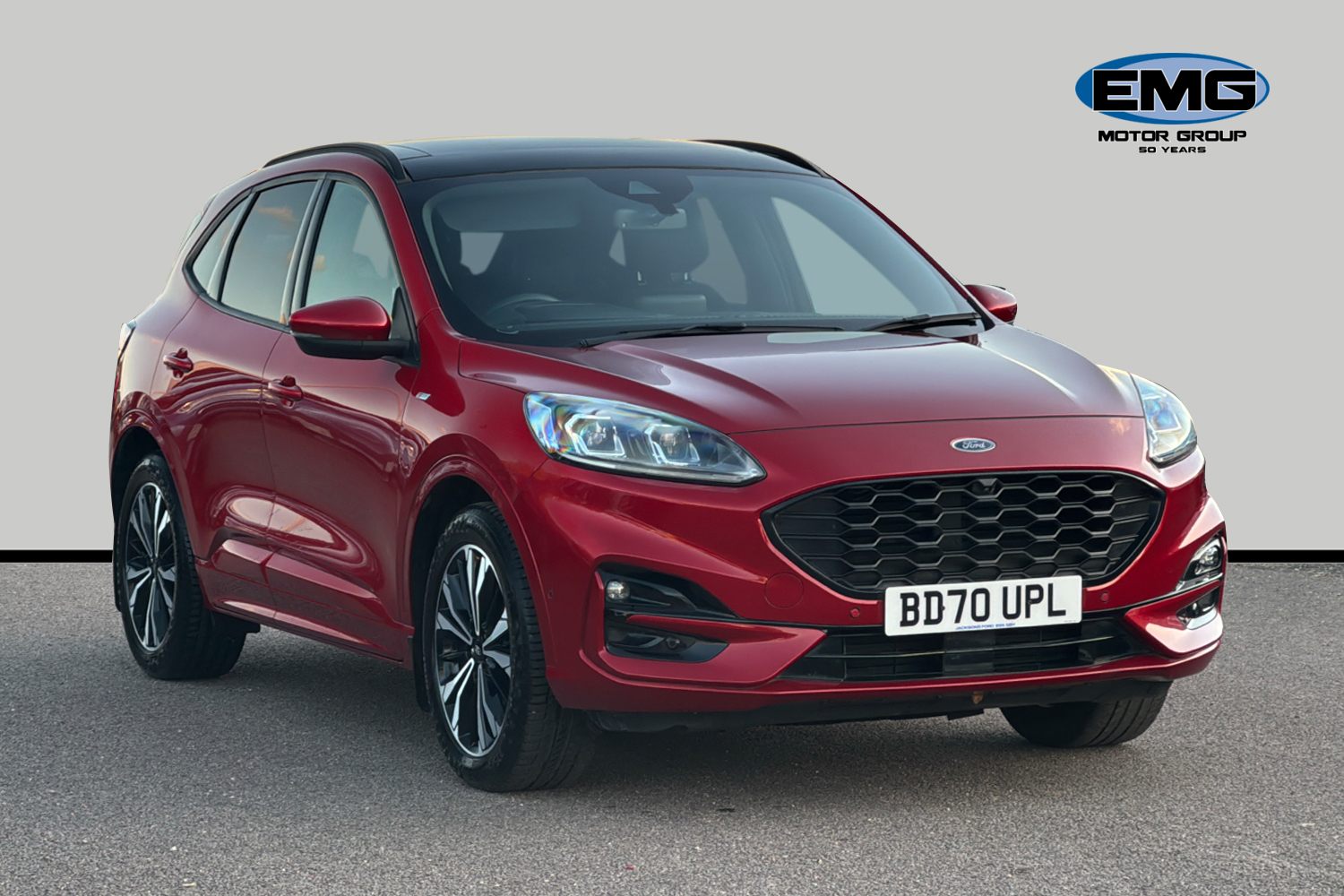 Main listing image - Ford Kuga