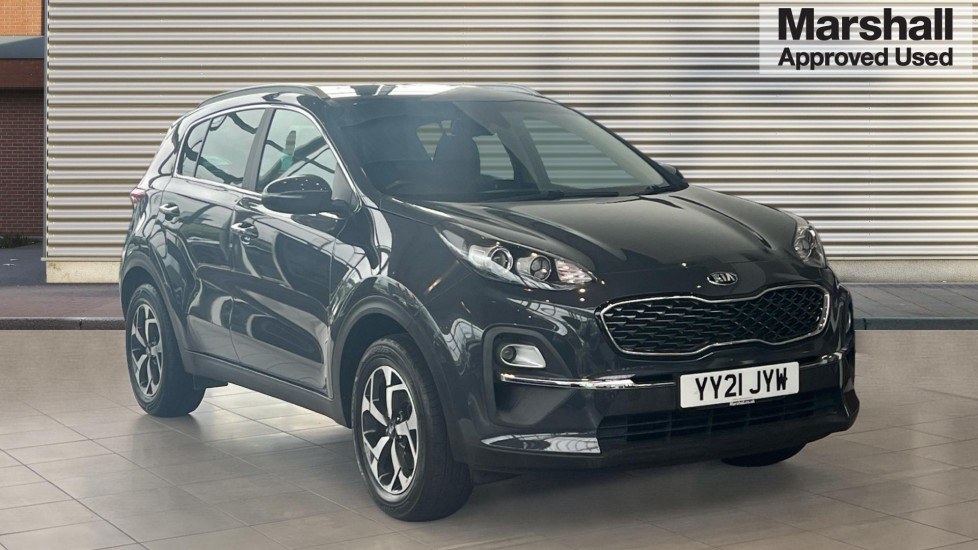 Main listing image - Kia Sportage