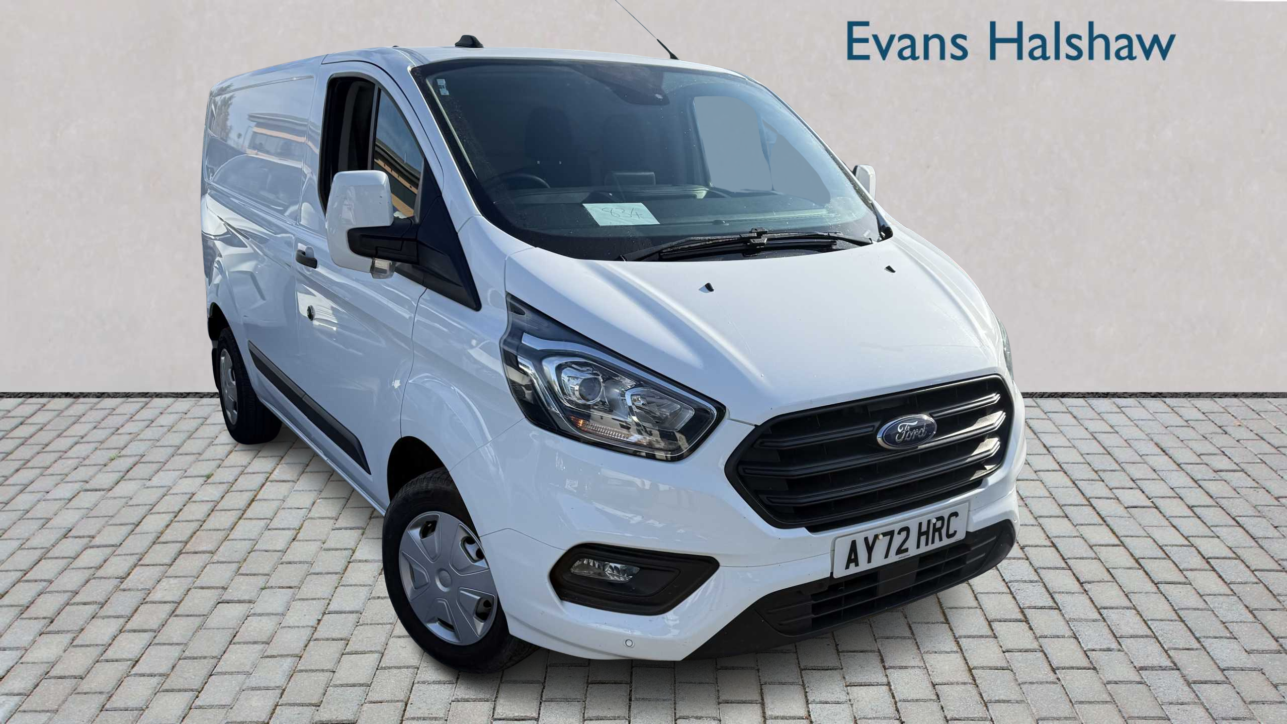Main listing image - Ford Transit Custom