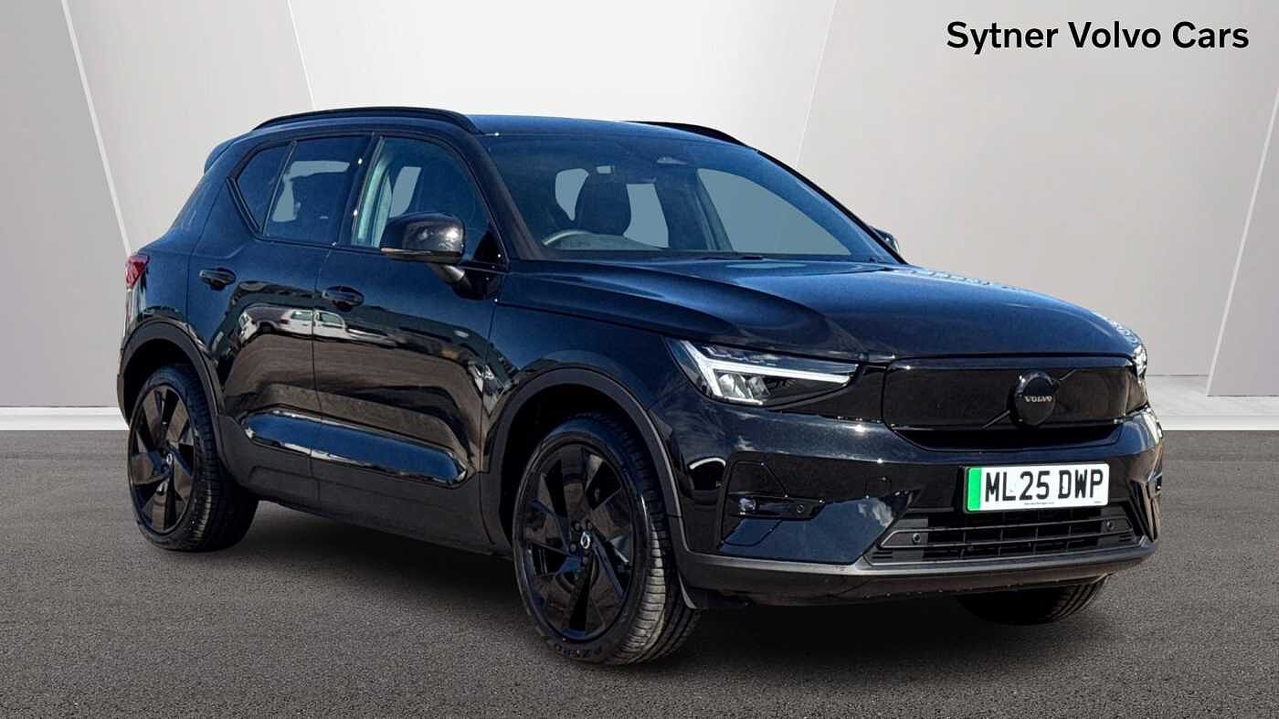 Main listing image - Volvo Ex40