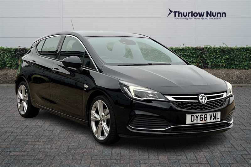 Main listing image - Vauxhall Astra