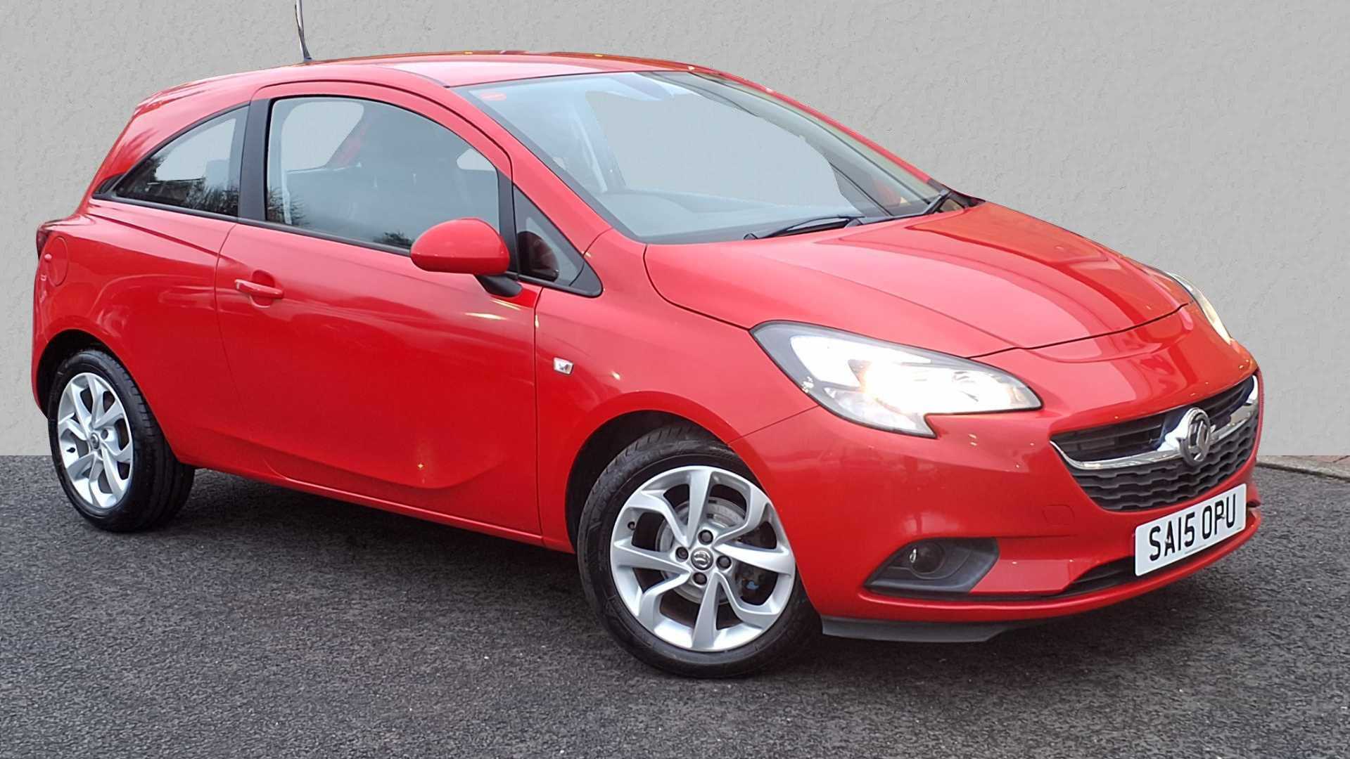 Main listing image - Vauxhall Corsa