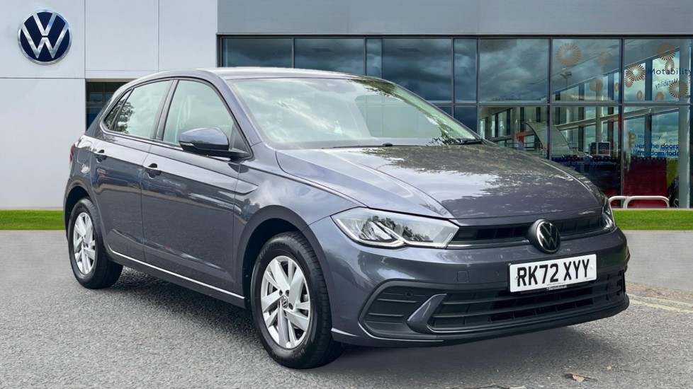 Main listing image - Volkswagen Polo