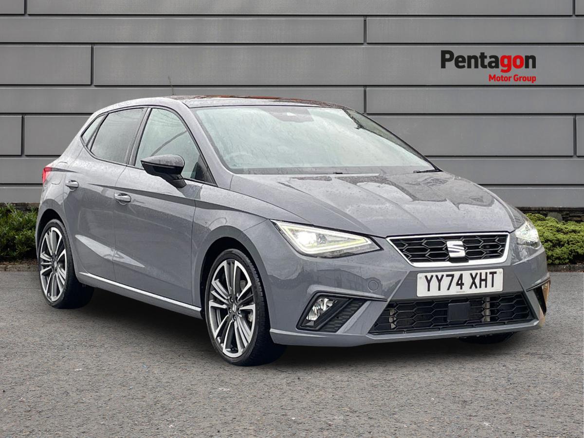 Main listing image - SEAT Ibiza