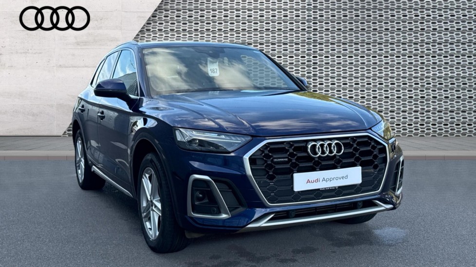 Main listing image - Audi Q5
