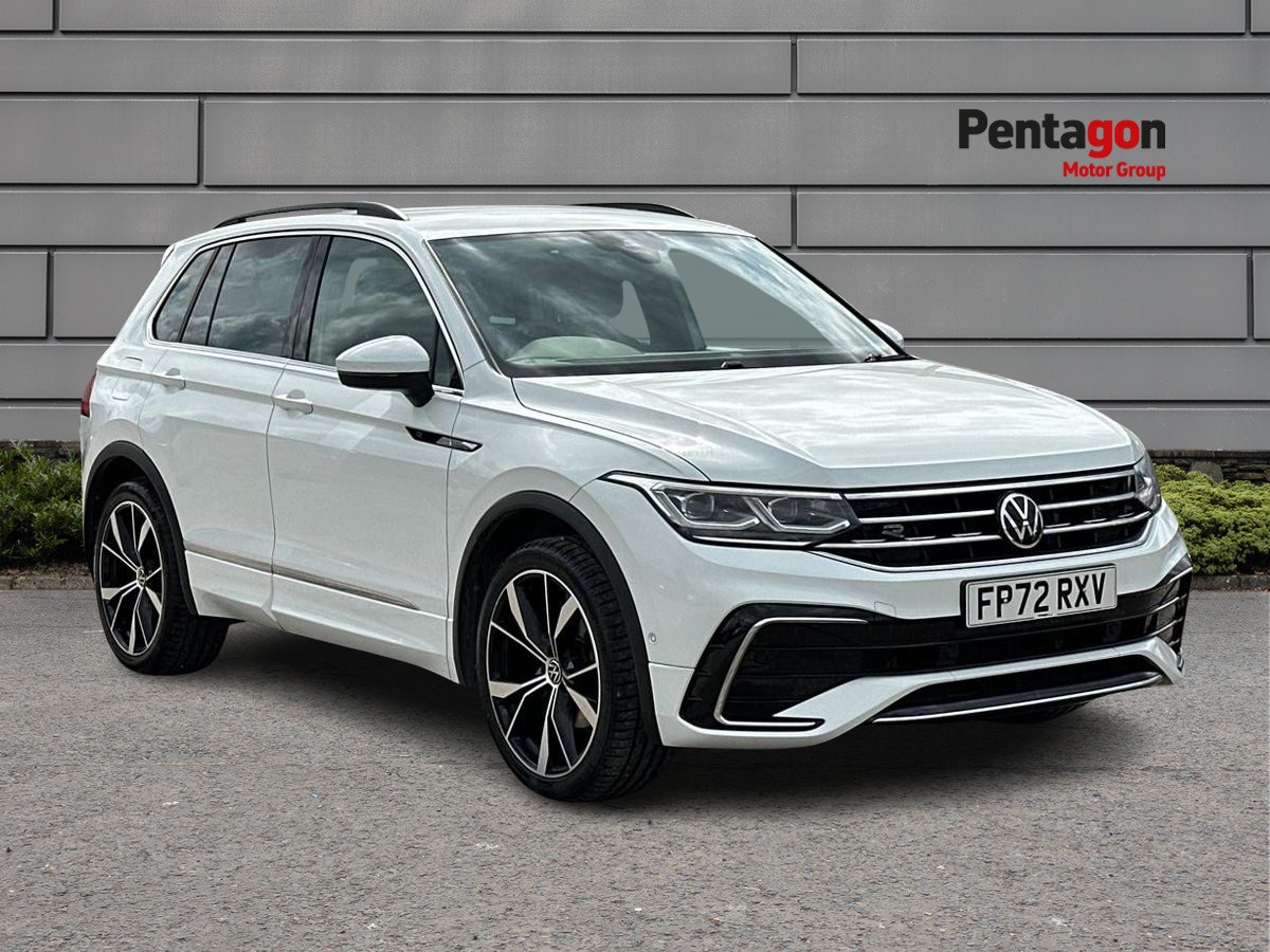 Main listing image - Volkswagen Tiguan