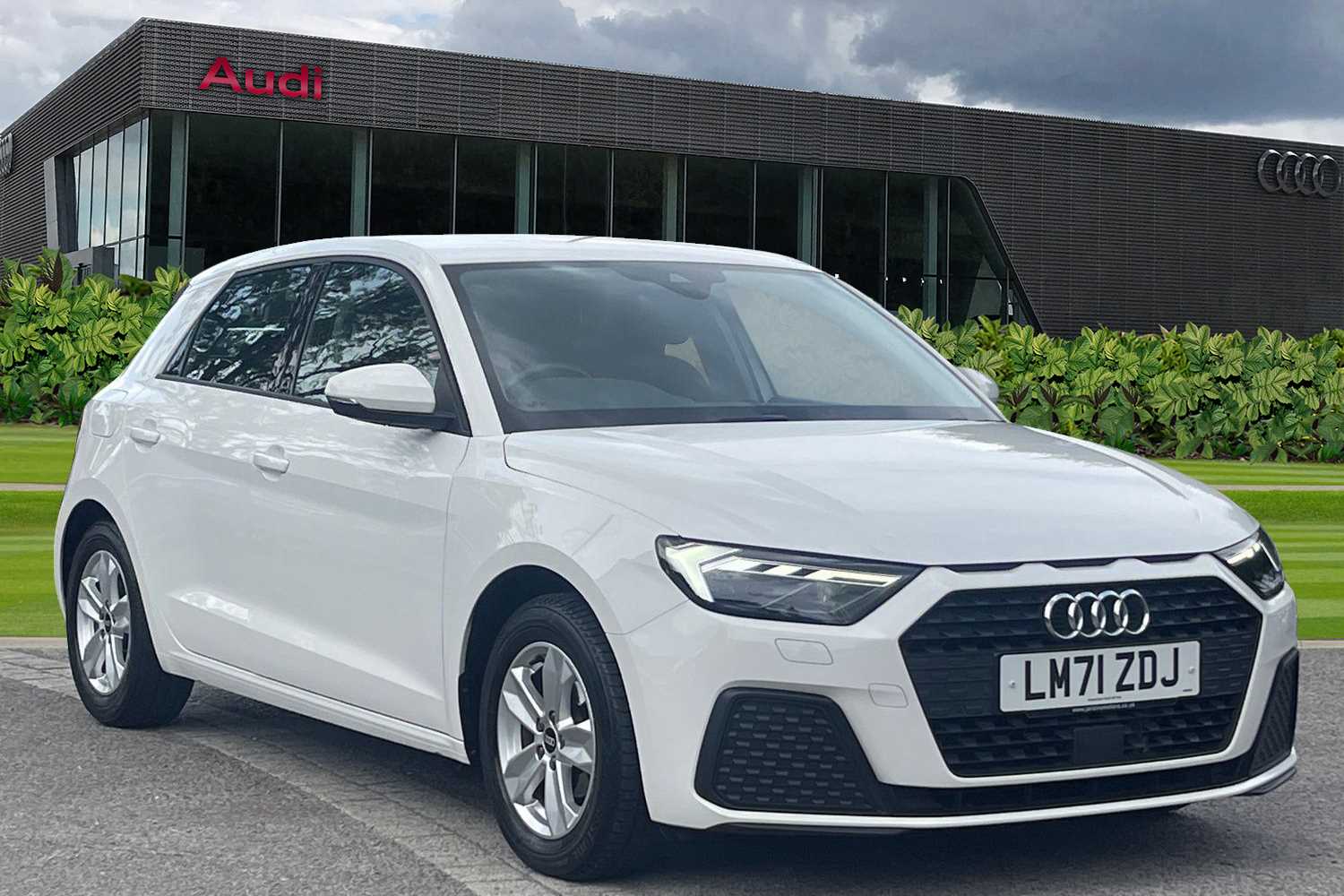 Main listing image - Audi A1