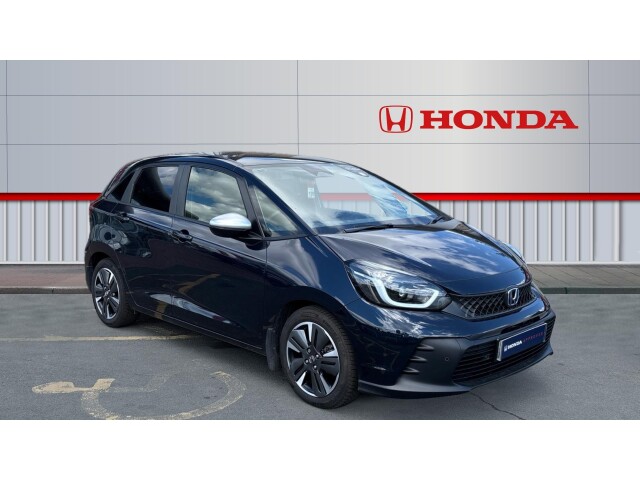 Main listing image - Honda Jazz