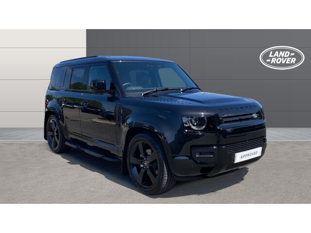 Main listing image - Land Rover Defender