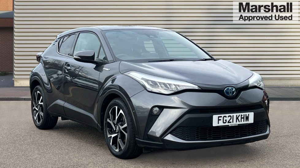 Main listing image - Toyota C-HR
