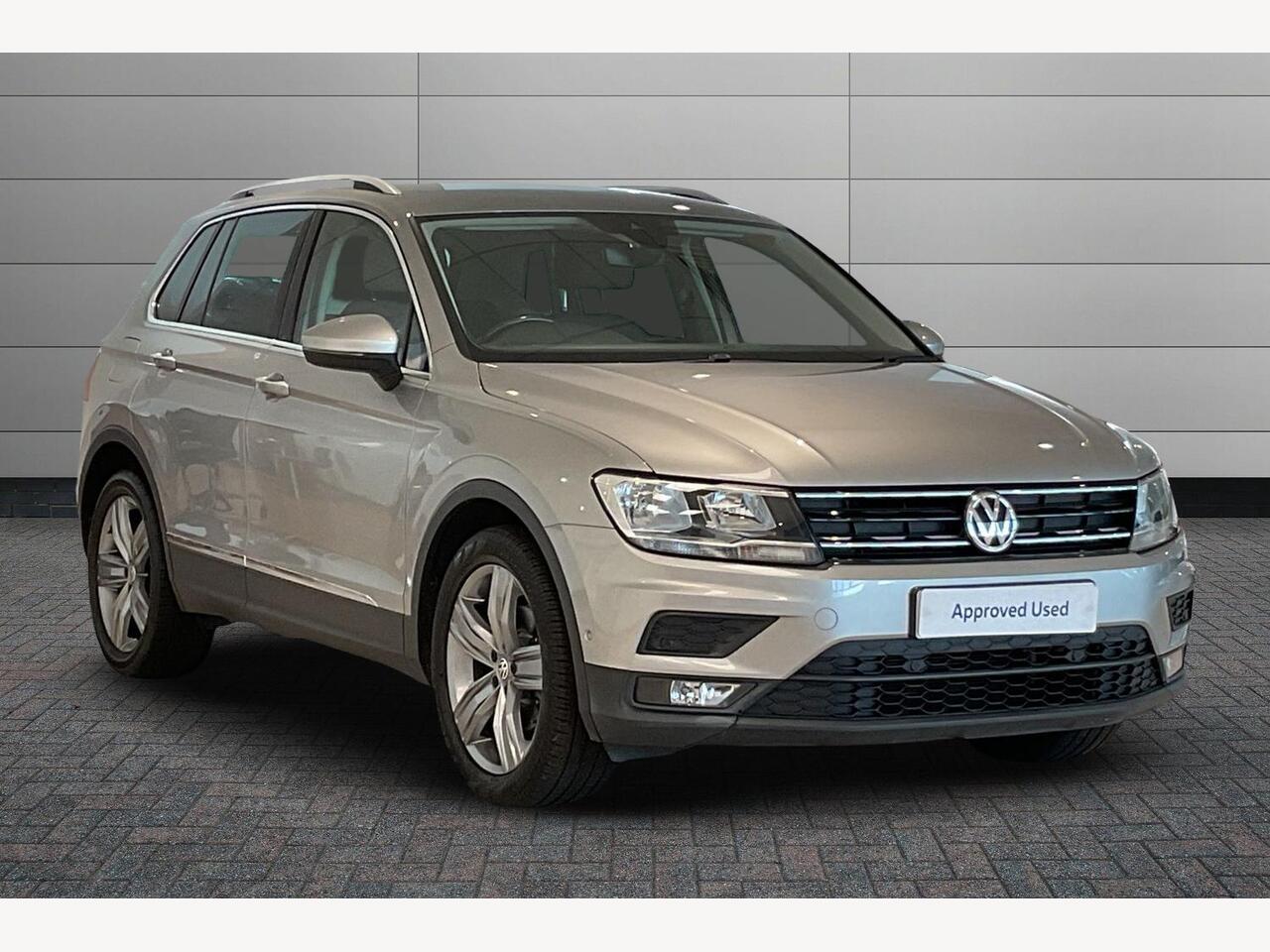 Main listing image - Volkswagen Tiguan