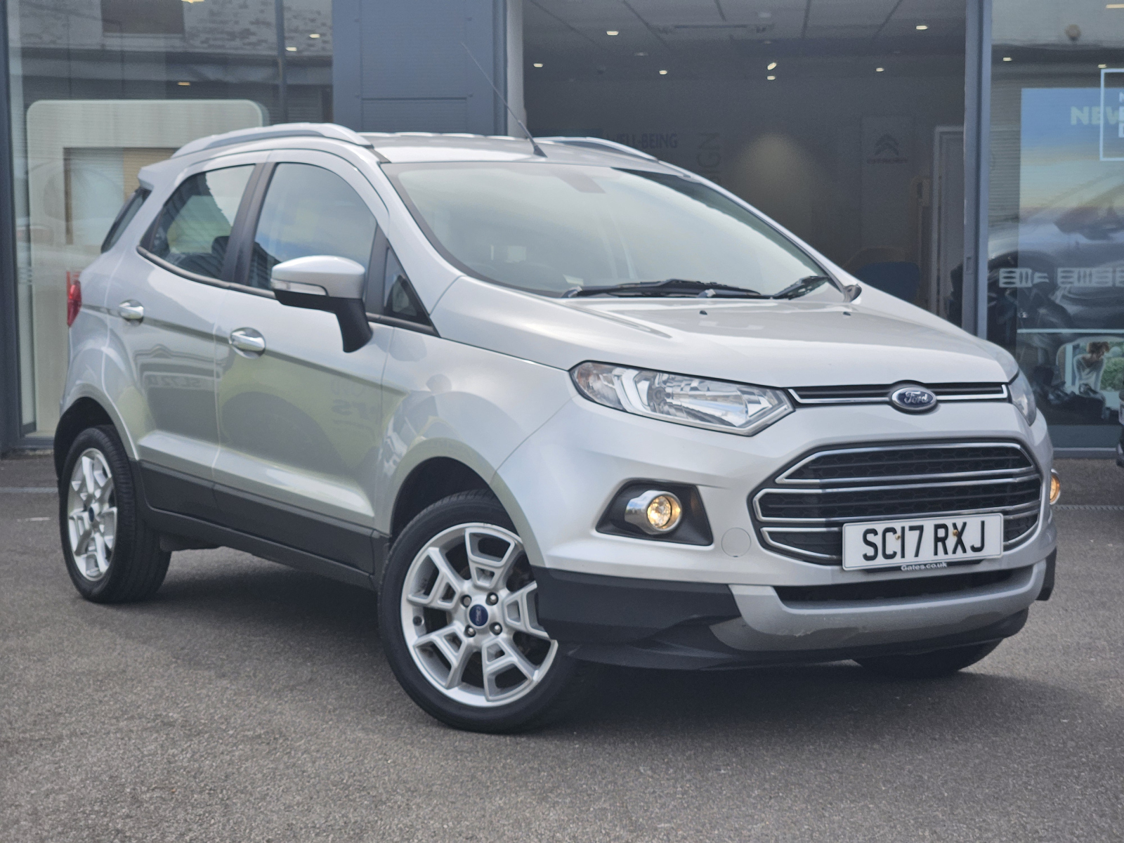 Main listing image - Ford EcoSport