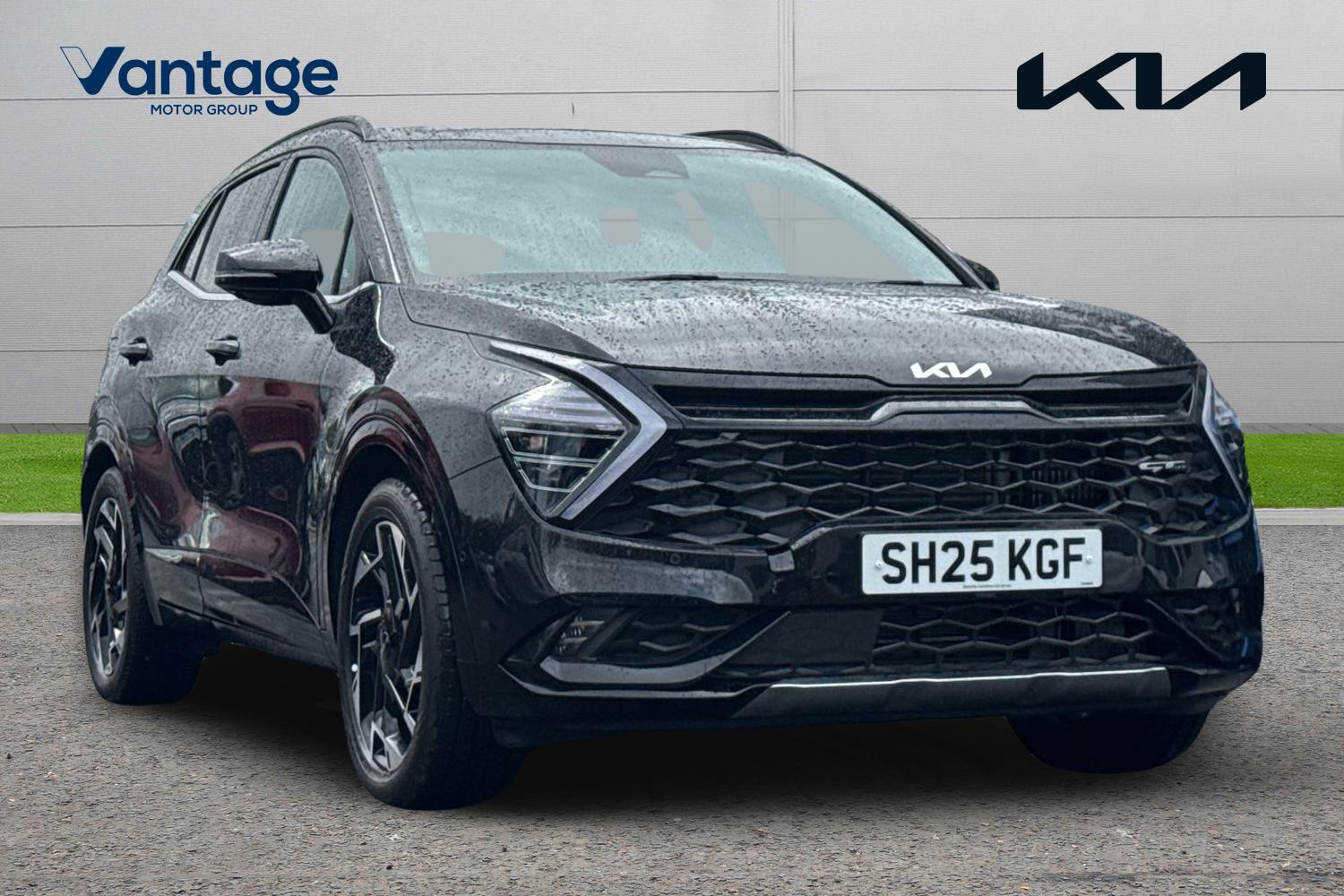Main listing image - Kia Sportage