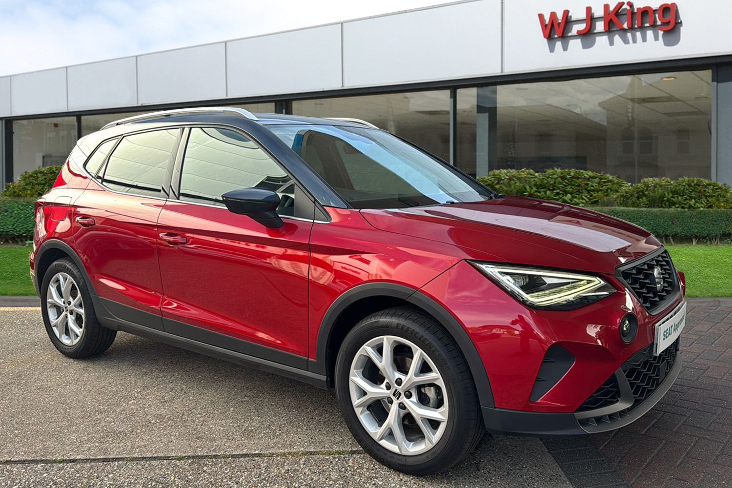Main listing image - SEAT Arona