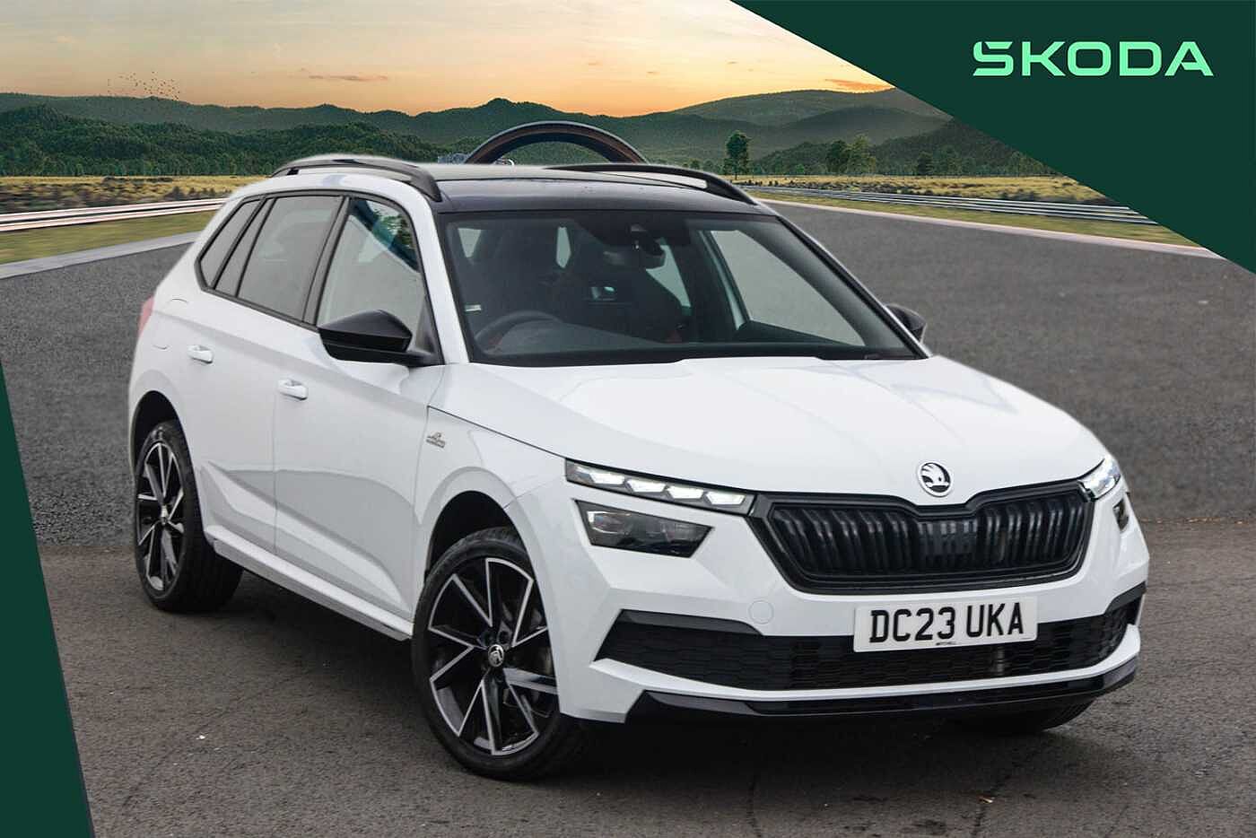 Main listing image - Skoda Kamiq